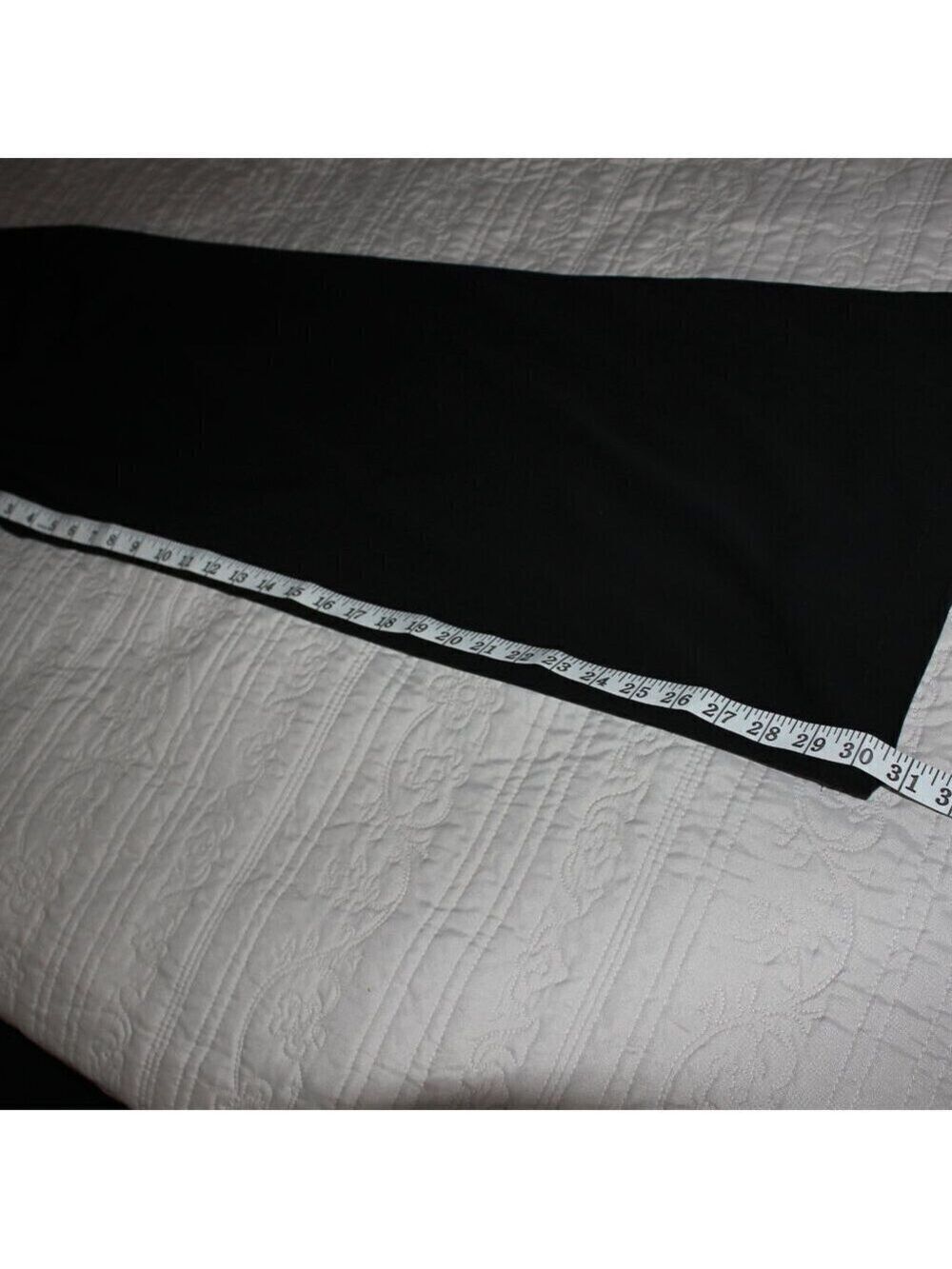 Jay Godfrey Wide Leg Jumpsuit Black Side Cutout Womens Size 8 Sophisticated EUC - Picture 11 of 12